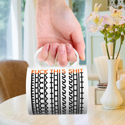 Hidden Message Mug