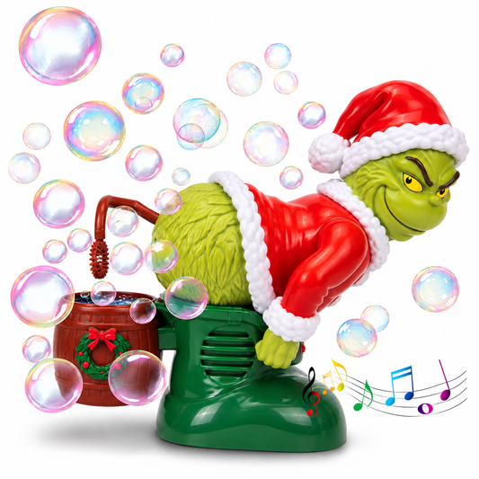 Farting Grinch