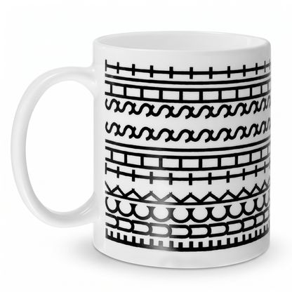 Hidden Message Mug