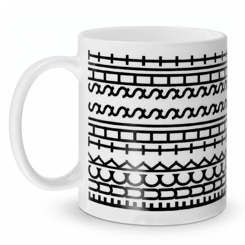 Hidden Message Mug