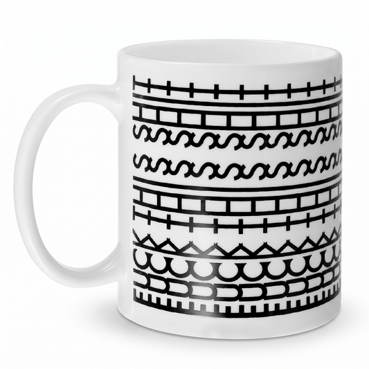 Hidden Message Mug