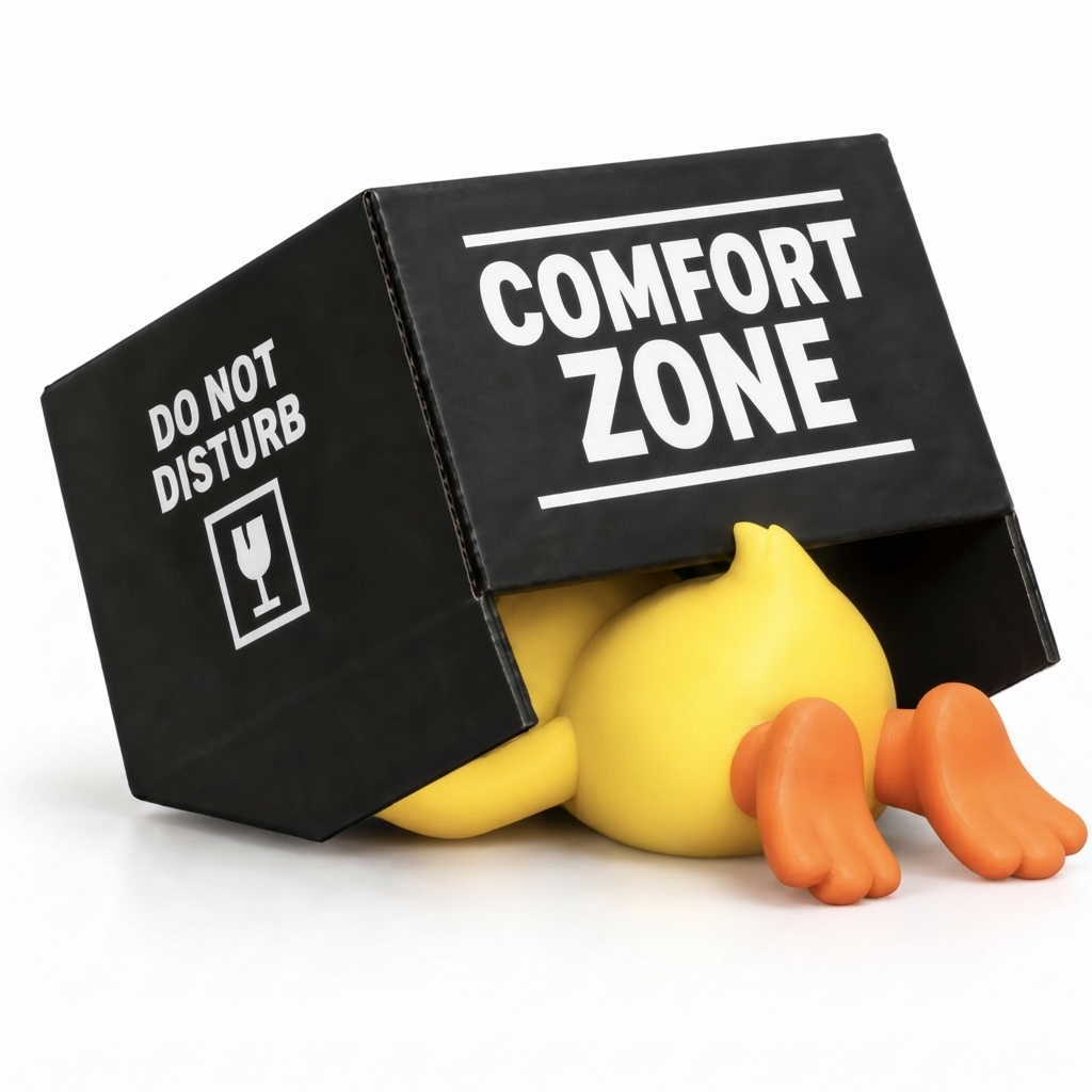 Funny Work Ducks