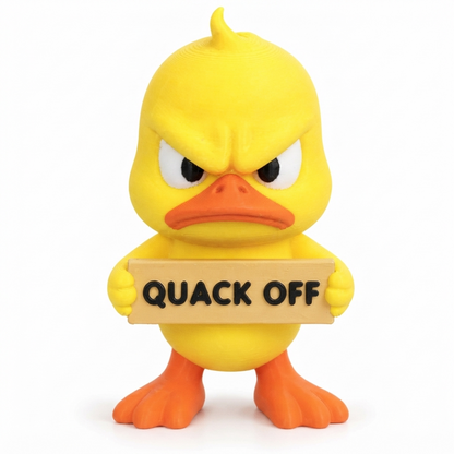 Funny Work Ducks