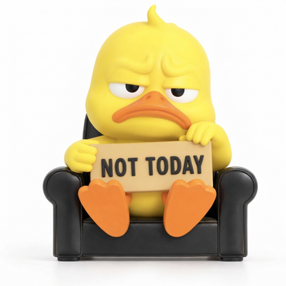 Funny Work Ducks