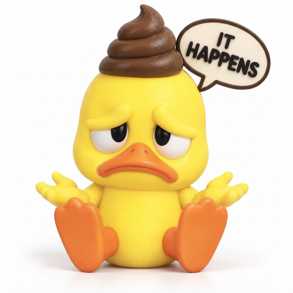 Funny Work Ducks