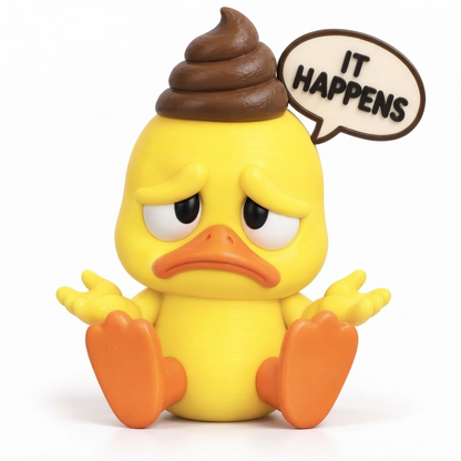 Funny Work Ducks