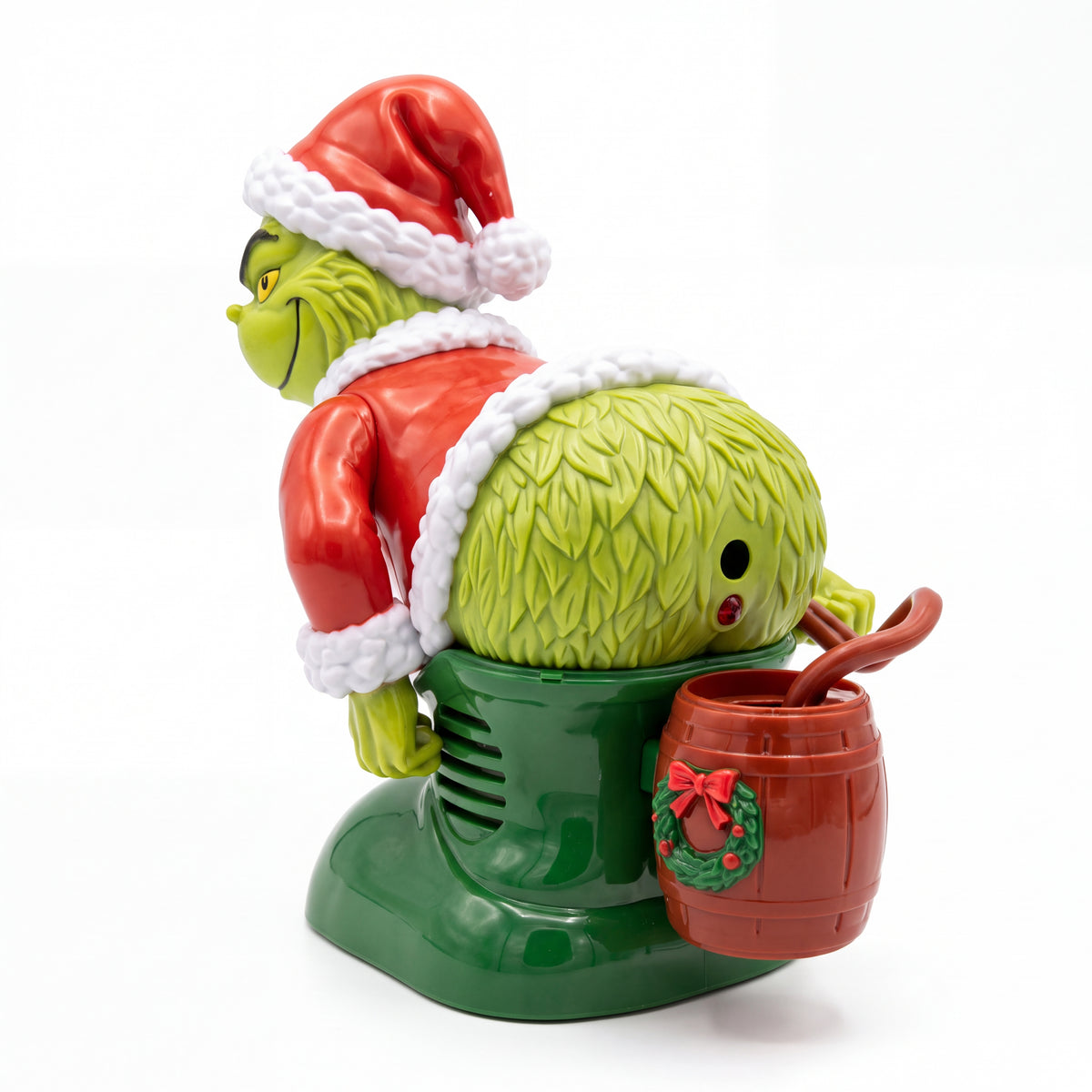 Farting Grinch